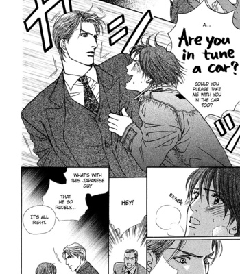 [HONMA Akira] Ai ga Kami o Korosu Toki [Eng] – Gay Manga sex 13