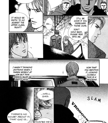 [HONMA Akira] Ai ga Kami o Korosu Toki [Eng] – Gay Manga sex 15