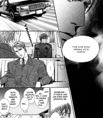 [HONMA Akira] Ai ga Kami o Korosu Toki [Eng] – Gay Manga sex 16