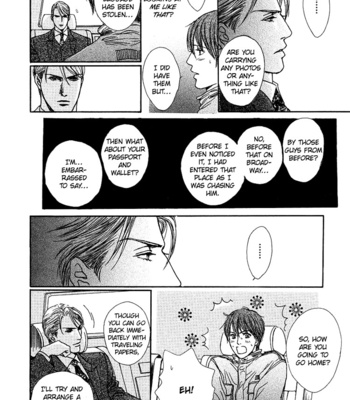 [HONMA Akira] Ai ga Kami o Korosu Toki [Eng] – Gay Manga sex 17