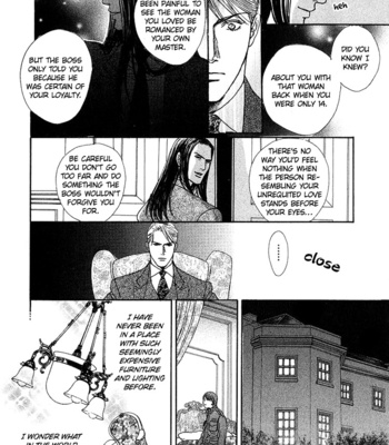 [HONMA Akira] Ai ga Kami o Korosu Toki [Eng] – Gay Manga sex 23
