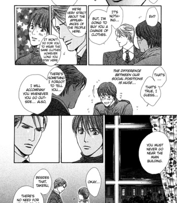 [HONMA Akira] Ai ga Kami o Korosu Toki [Eng] – Gay Manga sex 25