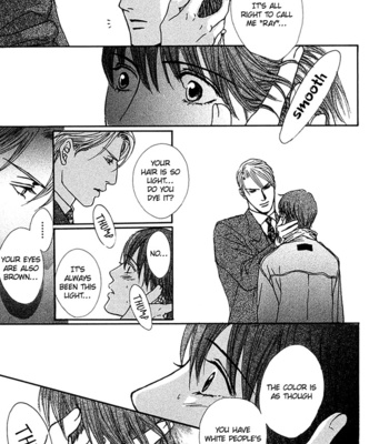 [HONMA Akira] Ai ga Kami o Korosu Toki [Eng] – Gay Manga sex 26