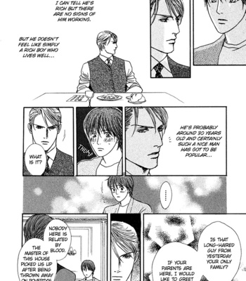 [HONMA Akira] Ai ga Kami o Korosu Toki [Eng] – Gay Manga sex 29