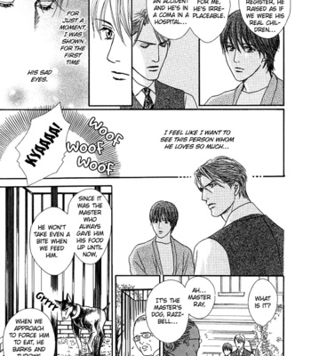 [HONMA Akira] Ai ga Kami o Korosu Toki [Eng] – Gay Manga sex 30