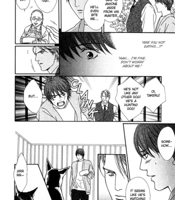 [HONMA Akira] Ai ga Kami o Korosu Toki [Eng] – Gay Manga sex 31