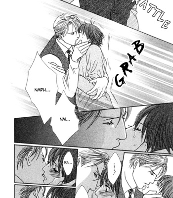 [HONMA Akira] Ai ga Kami o Korosu Toki [Eng] – Gay Manga sex 37