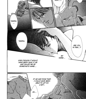 [HONMA Akira] Ai ga Kami o Korosu Toki [Eng] – Gay Manga sex 39