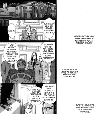 [HONMA Akira] Ai ga Kami o Korosu Toki [Eng] – Gay Manga sex 42