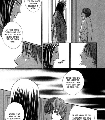 [HONMA Akira] Ai ga Kami o Korosu Toki [Eng] – Gay Manga sex 49