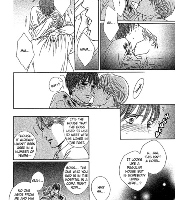 [HONMA Akira] Ai ga Kami o Korosu Toki [Eng] – Gay Manga sex 72