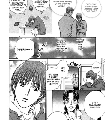 [HONMA Akira] Ai ga Kami o Korosu Toki [Eng] – Gay Manga sex 93