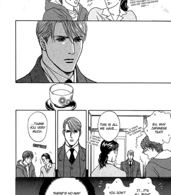[HONMA Akira] Ai ga Kami o Korosu Toki [Eng] – Gay Manga sex 95