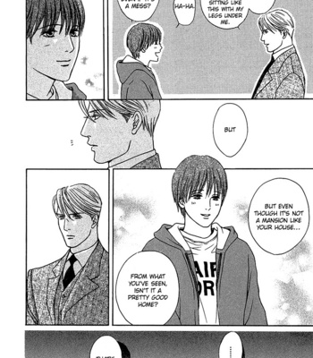 [HONMA Akira] Ai ga Kami o Korosu Toki [Eng] – Gay Manga sex 99