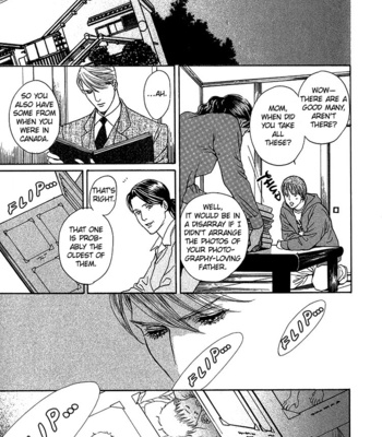 [HONMA Akira] Ai ga Kami o Korosu Toki [Eng] – Gay Manga sex 100