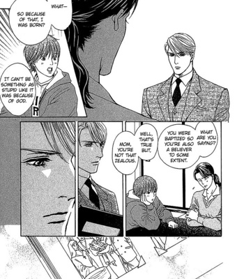 [HONMA Akira] Ai ga Kami o Korosu Toki [Eng] – Gay Manga sex 102