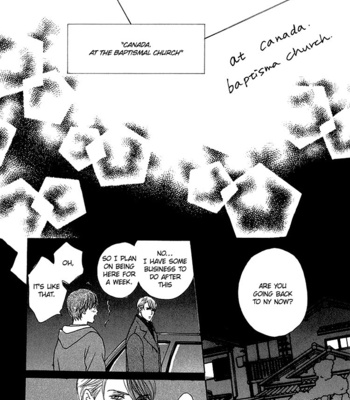 [HONMA Akira] Ai ga Kami o Korosu Toki [Eng] – Gay Manga sex 103