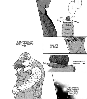 [HONMA Akira] Ai ga Kami o Korosu Toki [Eng] – Gay Manga sex 107