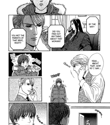 [HONMA Akira] Ai ga Kami o Korosu Toki [Eng] – Gay Manga sex 111