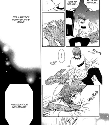 [HONMA Akira] Ai ga Kami o Korosu Toki [Eng] – Gay Manga sex 112