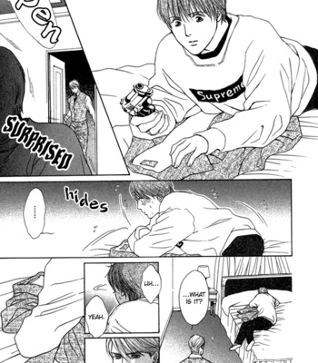 [HONMA Akira] Ai ga Kami o Korosu Toki [Eng] – Gay Manga sex 116