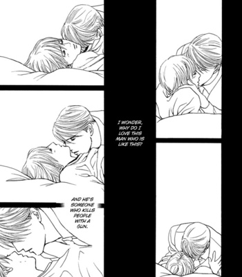 [HONMA Akira] Ai ga Kami o Korosu Toki [Eng] – Gay Manga sex 118