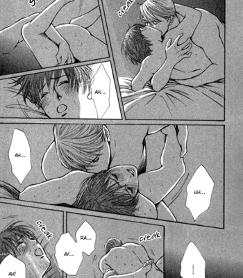 [HONMA Akira] Ai ga Kami o Korosu Toki [Eng] – Gay Manga sex 120