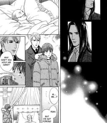 [HONMA Akira] Ai ga Kami o Korosu Toki [Eng] – Gay Manga sex 132