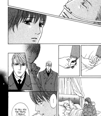 [HONMA Akira] Ai ga Kami o Korosu Toki [Eng] – Gay Manga sex 133