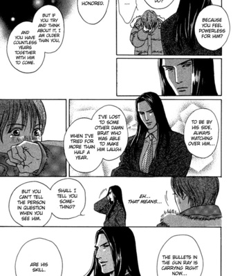[HONMA Akira] Ai ga Kami o Korosu Toki [Eng] – Gay Manga sex 142