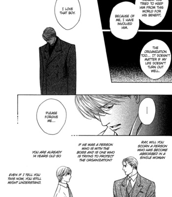 [HONMA Akira] Ai ga Kami o Korosu Toki [Eng] – Gay Manga sex 145