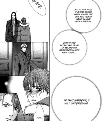 [HONMA Akira] Ai ga Kami o Korosu Toki [Eng] – Gay Manga sex 146