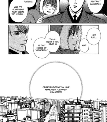 [HONMA Akira] Ai ga Kami o Korosu Toki [Eng] – Gay Manga sex 149
