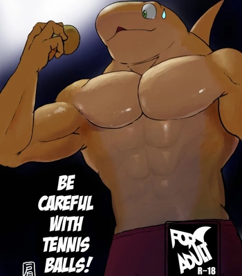Gay Manga - [Sea-Son (Kata)] Tennis Ball ni Goyoujin! [Eng] – Gay Manga