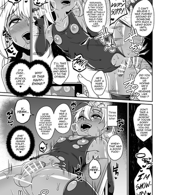 [Tateyoko Issen (Shinagawa Mikuzu)] Sokuochi Josou Danshi Shuu Saimin Hen [Eng] – Gay Manga sex 9
