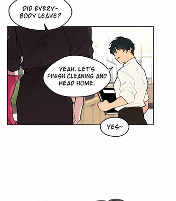 [Kim Pas] Let’s Make It Seductive [Eng] – Gay Manga sex 5