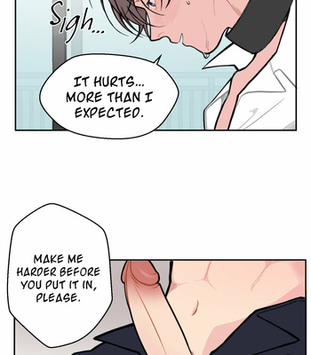 [Kim Pas] Let’s Make It Seductive [Eng] – Gay Manga sex 83