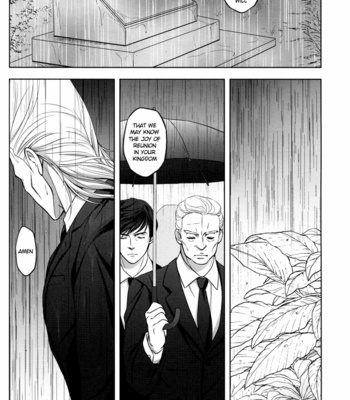 [Hakone Emperor/ ZERO1] Yoru no Hoshi Hiru no Hoshi – JoJo dj [Eng] – Gay Manga sex 4
