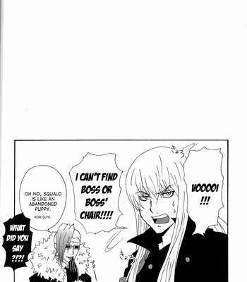 [Utage-zeroichi] Oozora no Sekai -Primo- Katekyo Hitman Reborn! dj [Eng] – Gay Manga sex 13