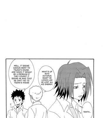 [Utage-zeroichi] Oozora no Sekai -Primo- Katekyo Hitman Reborn! dj [Eng] – Gay Manga sex 19