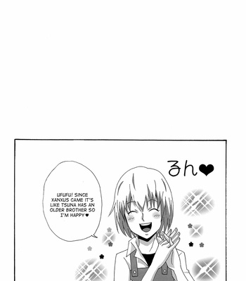 [Utage-zeroichi] Oozora no Sekai -Primo- Katekyo Hitman Reborn! dj [Eng] – Gay Manga sex 25