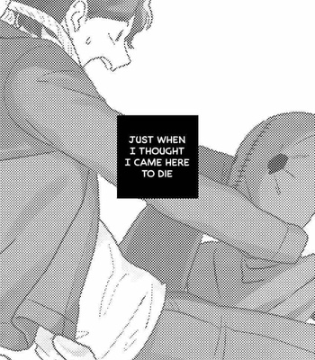 [Matsukura Yuuko] just when I thought I came here to die [Eng] – Gay Manga sex 2