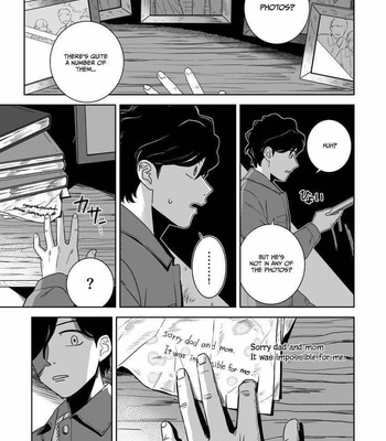 [Matsukura Yuuko] just when I thought I came here to die [Eng] – Gay Manga sex 14