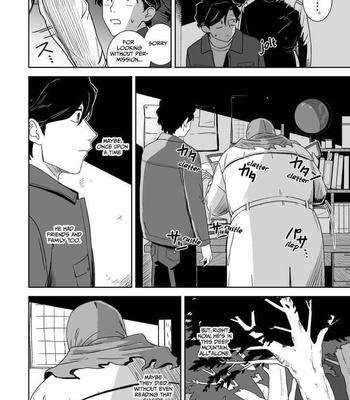 [Matsukura Yuuko] just when I thought I came here to die [Eng] – Gay Manga sex 15