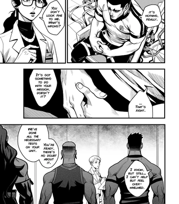 [Redgart] My Deadly Robot Boyfriend – chapter 1 [Eng] – Gay Manga sex 6