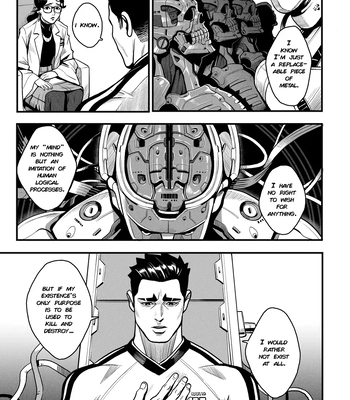 [Redgart] My Deadly Robot Boyfriend – chapter 1 [Eng] – Gay Manga sex 8