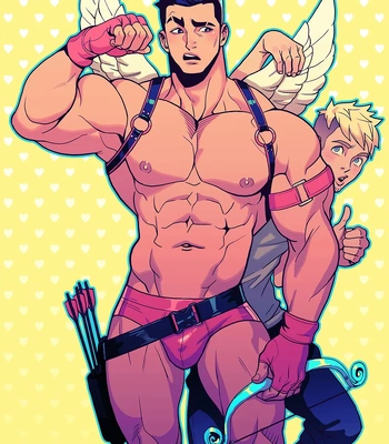 [Redgart] My Deadly Robot Boyfriend – chapter 1 [Eng] – Gay Manga sex 31