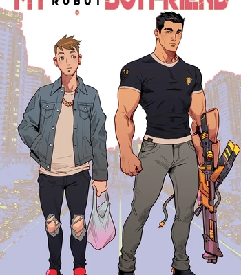 [Redgart] My Deadly Robot Boyfriend – chapter 1 [Eng] – Gay Manga sex 32