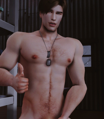 [Eyecy] Resident Evil – Bridges: Redfield Rescue [Eng] – Gay Manga sex 19