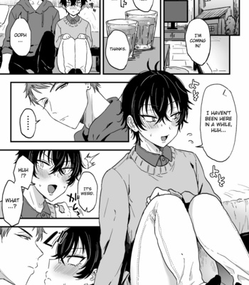 [Ainaryumu] Suki de, Suki de, Sukisugite. Kouhen [Eng] – Gay Manga sex 4